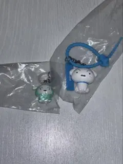 シロ めじるしアクセサリー カラフルマルチチャーム