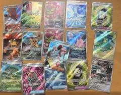 ポケモンカード まとめ売りAR SR メイのはげまし