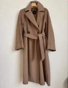WEEKEND MaxMara キャメル　ロングコート