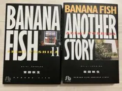 BANANAFISH 吉田秋生 11巻 光の庭 ANOTHERSTORY