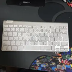 【美品】Apple Wireless Keyboard (A1314) JIS