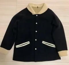 50s ヴィンテージ　スタジャン　ウール　ロカビリー　ファラオジャケット 50s ヴィンテージ スタジャン ウール ロカビリー ファラオジャケット