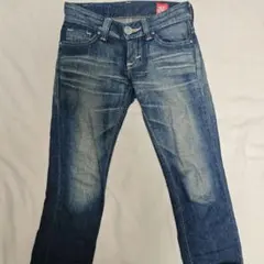 EDWIN BTL563 デニムパンツ ジーンズ ブルーのサムネイル