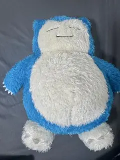 カビゴンのぬいぐるみ