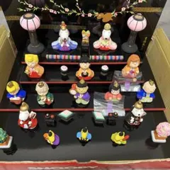 SNOOPY ひな祭り 陶器製 雛人形セット 吉徳大光 レア - メルカリ