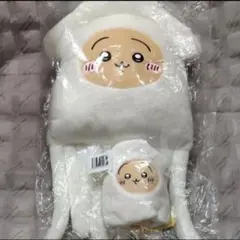 ちいかわたこイカくじうさぎぬいぐるみセット