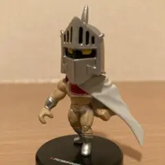 ロビンマスク フィギュア シルバー　キン肉マンフィギュアコレクション
