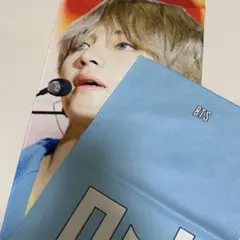 BTS 防弾少年団 テヒョンスローガン