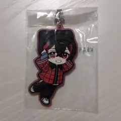 一番くじ　カラフルピーチ いつもの場所で待ち合わせ　ゆあんくん　ラバーチャーム