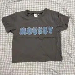 moussy ロゴTシャツのサムネイル