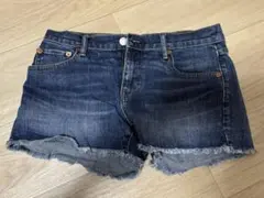 GAP ギャップ デニム ショートパンツ
