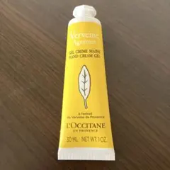 L'OCCITANE Verveine Agrumes ハンドクリーム 30ml