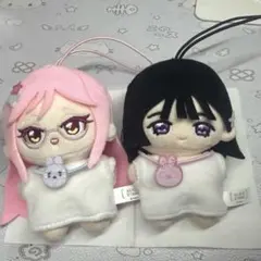 花メテ ラビ＆ステラぬいぐるみセット - メルカリ