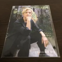 新品未開封★DREAMBOYS2021年　田中樹　SixTONES　フォトセット
