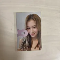 TWICE ポップアップ オフラインくじ 参加賞 トレカ サンリオ サナ