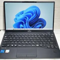 LIFEBOOK Core i5-1145G7 RAM16GB SSD512GBのサムネイル