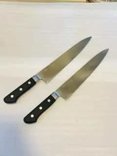 ミソノモリブデン鋼牛刀270mm 2026年最新】牛刀 270mm ミソノの人気アイテム - メルカリ