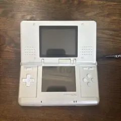 ニンテンドーDS ホワイト 本体&大合奏！バンドブラザーズ