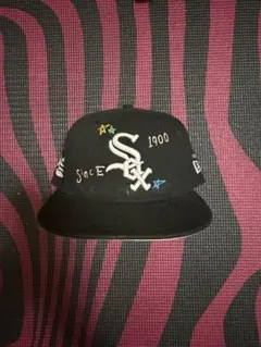 シカゴ・ホワイトソックス ベースボールキャップ