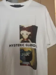 ヒステリックグラマーYOKOドール TシャツメンズL - メルカリ
