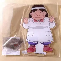 忍たま　食堂のおばちゃん　アクリルスタンド
