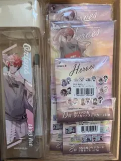 にじさんじ ヒーローズ 赤城ウェン 海の家