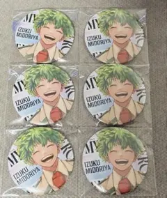 ジャンプgiga 2024 Springヒロアカ　缶バッジ　20枚　③ Amazon.co.jp: ジャンプgiga 2024 spring 僕のヒーローアカデミア