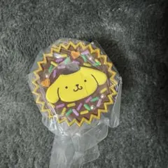 ポムポムプリン 手作りおやつチャーム #平成女児チョコ