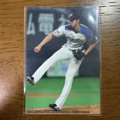 カルビー 2015 大谷翔平 カードチェックリスト Shohei Ohtani