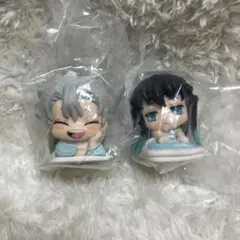 鬼滅の刃　おねむたん 拾壱ノ型　不死川実弥　時透有一郎　幼少期　ガチャ