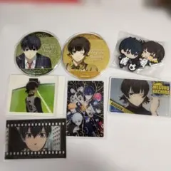 ブルーロック 潔世一、蜂楽廻 セット