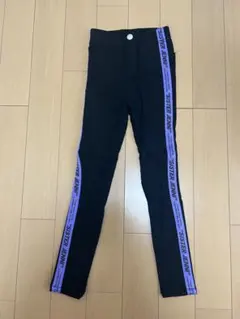 SISTER JENNI 裏起毛 パンツ レギパン140cm