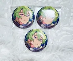 あんスタ　日和　シャッフル缶バッジ　3点