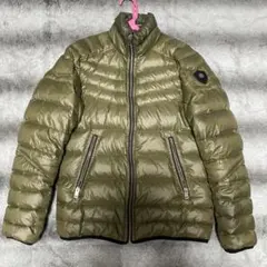 DIESEL オリーブ ダウンジャケット