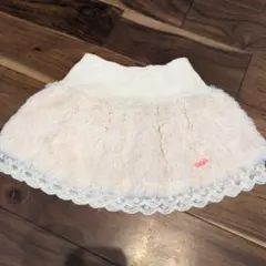 ファー スカート