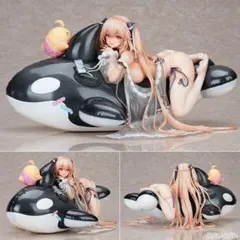 特典付 アズールレーン アンカレッジ ドルフィンブルー・レッスンVer. 1/7