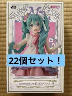 初音ミク Wonderlandフィギュア ラプンツェル 22個セット まとめ売り 2026年最新】初音ミク Wonderland フィギュア ラプンツェルの人気