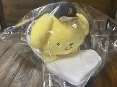 タイトーくじ 侍ジャパン×サンリオキャラクターズ A賞 ポムポムプリン