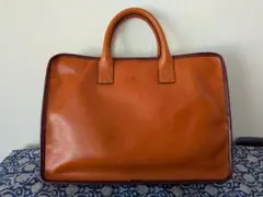 （美品）DEUX MONCX ビジネスバッグ 日本製