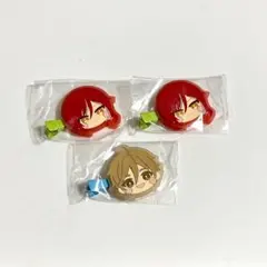 あんスタ 逆先夏目 真白友也 前髪クリップ みにコレ