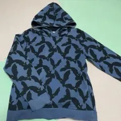 男児　H&M コウモリ　トレーナー　140