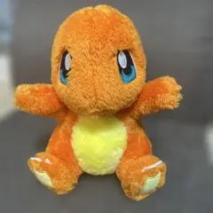 ポケットモンスター　ヒトカゲ　ぬいぐるみ 約30cm