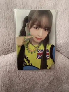 IVE After LIKE レイ　トレカ