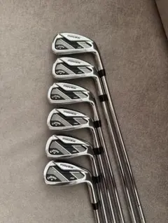レフティ】Callaway MAVRIK アイアンセット 6-P - メルカリ