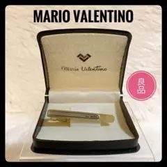 【Mario Valentino】マリオヴァレンティーノ ネクタイピン 良品！