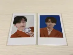 SEVENTEEN インスタントフォト be the sun ジョンハン