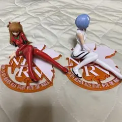 新世紀エヴァンゲリオン エクストラフィギュア