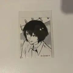 文豪ストレイドッグス 文スト 太宰治 ステッカー