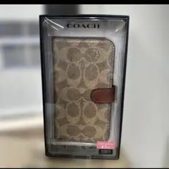 iPhone SE2/SE3/8/7 スマホケース　coach 6990のサムネイル