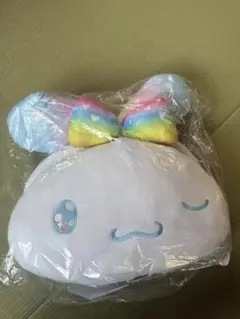 サンリオ当たりくじ ハッピーくじ シナモロールアイドルルックブックラストワン